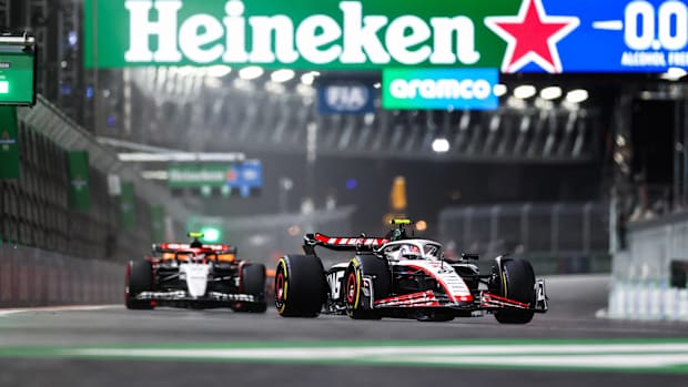 El Gran Premio de Las Vegas